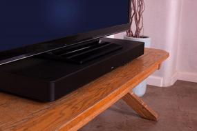 img 1 attached to Experience Home Theater Like Never Before With ZVOX SoundBase 770 Sound Bar