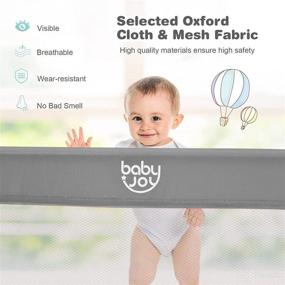 img 1 attached to Toddlers Convertible Folding Baby Mattress