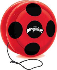 img 2 attached to Unleash Your Inner Hero With TCG Toys Miraculous Ladybug Yo-Yo