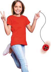 img 1 attached to Unleash Your Inner Hero With TCG Toys Miraculous Ladybug Yo-Yo