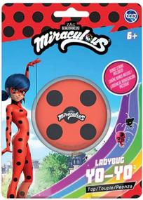 img 3 attached to Unleash Your Inner Hero With TCG Toys Miraculous Ladybug Yo-Yo