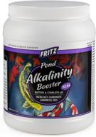 fritz aquatics 54064 fritzpond alkalinity логотип