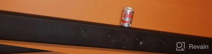 img 1 attached to Enhance Your Audio Experience With ZVOX SB700 Aluminum Sound Bar - Built-In Subwoofer And AccuVoice Dialogue Boost review by David Schweigert