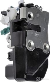 img 4 attached to 🔒 Dorman 931-680 Rear Driver Side Door Lock Actuator: A Perfect Fit for Select Jeep Models