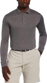 img 2 attached to Callaway Standard Essential Chambray Heather Men's Clothing made as Shirts