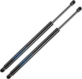 img 4 attached to 🚗 ARANA 6103 Trunk Shocks Rear Hatch Liftgate Lift Support Tailgate Struts Compatible with 2005-2010 Dodge Magnum, Set of 2