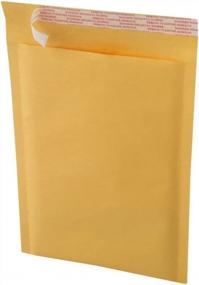 img 1 attached to Bubble-Lite #1 7.25" X 12" Cushioned Mailers (Pack Of 100)