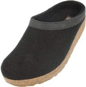 img 4 attached to Haflinger Unisex GZL Clog Earth Occupational Health & Safety Products via Personal Protective Equipment