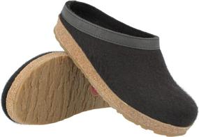img 3 attached to Haflinger Unisex GZL Clog Earth Occupational Health & Safety Products via Personal Protective Equipment