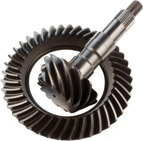 img 1 attached to Ring and Pinion Excel 3.73 Ratio 30 Spline Pinion 3 Series 8.5/8.6 in GM 10-Bolt Kit