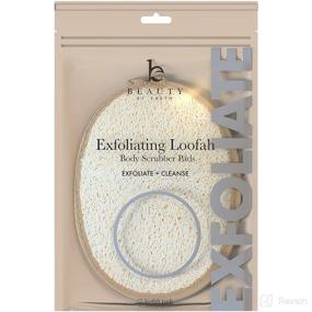 img 4 attached to 🌿 Revitalize Your Skin with our Exfoliating Loofah Sponge Body Scrubber