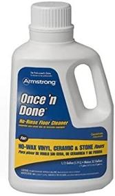 img 1 attached to Armstrong 330806 Concentrate Floor Cleaner