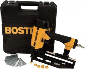 img 1 attached to BOSTITCH FN1664K 16-Gauge Straight Finish Nail Gun