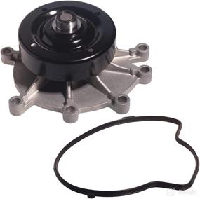 img 4 attached to 🔧 KEYOOG Water Pump Kit AW7163 (3.7L/4.7L) Compatible with 2007-2009 Chrysler Aspen [2000-2011 Dodge Dakota, 2000-2009 Durango, 2002-2012 Ram 1500] 2006-2010 Jeep Commander, 1999-2010 Grand Cherokee, 2002-2012 Liberty (OE# 53020873AB)