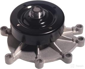 img 1 attached to 🔧 KEYOOG Water Pump Kit AW7163 (3.7L/4.7L) Compatible with 2007-2009 Chrysler Aspen [2000-2011 Dodge Dakota, 2000-2009 Durango, 2002-2012 Ram 1500] 2006-2010 Jeep Commander, 1999-2010 Grand Cherokee, 2002-2012 Liberty (OE# 53020873AB)