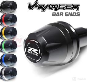 img 2 attached to MC Motoparts V RANGER Sliders Suzuki Motorcycle & Powersports