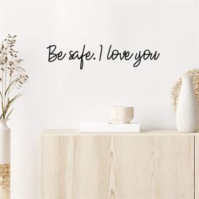 img 4 attached to Vinyl Wall Art Decal Inspirational Nursery at Décor