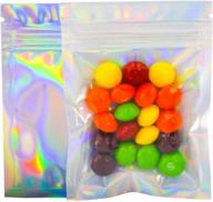 многоразовый материал ziplock storage holographic логотип