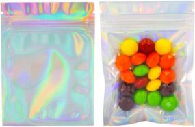 img 2 attached to Многоразовый материал ZipLock Storage Holographic