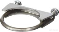 🔩 walker exhaust 33300 exhaust clamp: secure and reliable automotive exhaust fastening solution logo