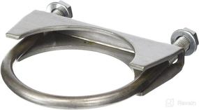 img 2 attached to 🔩 Walker Exhaust 33300 Exhaust Clamp: Secure and Reliable Automotive Exhaust Fastening Solution