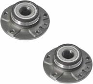 🚗 drivestar 512510 rear left/right wheel hub & bearing pair for dodge dart 2013-2016 логотип