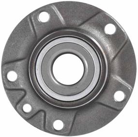 img 1 attached to 🚗 DRIVESTAR 512510 Rear Left/Right Wheel Hub & Bearing Pair for Dodge Dart 2013-2016