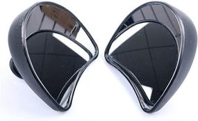 img 1 attached to Fairing Mount Mirrors 1996 2013 TriGlide