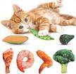keep your cat entertained and clean with potaroma's 7pcs days of the week catnip toys logo