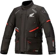 alpinestars honda andes jacket large logo