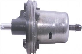 img 3 attached to 🔧 Cardone 20-232: Reliable Remanufactured Power Steering Pump for Domestic Vehicles