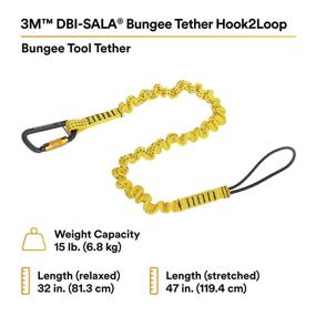 img 3 attached to 3M Hook2Loop Versatile Extension Adjustable