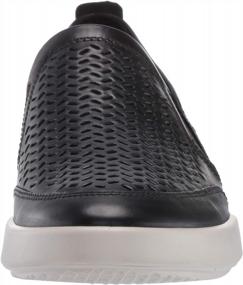 img 3 attached to 👟 ECCO Collin Suede Coffee Sneaker