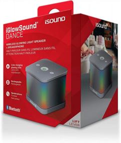 img 2 attached to ISound IGlowSound Dance Wireless Glowing Light Speaker + Speakerphone - ISOUND-6951