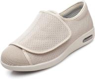 mei macleod lightweight sneakers diabetic women's shoes : athletic logo