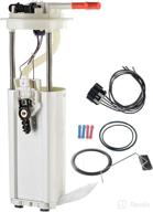 🚀 a-premium electric fuel pump module assembly with pressure sensor replacement for buick lesabre cadillac deville 2000-2005 park avenue seville oldsmobile aurora pontiac bonneville - high performance & reliable fuel pump replacement" logo