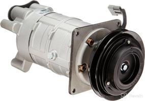 img 1 attached to Four Seasons 58096 New AC Compressor: Reliable Cooling Solution for Any Season