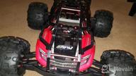 img 1 attached to ARRMA RC Truck 1/8 KRATON 6S V5 4WD BLX Speed Monster Truck With Spektrum Firma RTR, Red, ARA8608V5T1 review by Nhyiraba Wilson
