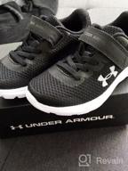 img 1 attached to 👟 Boys' Under Armour Alternate Closure Sneakers review by Justin Boisvert