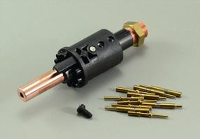 img 2 attached to Trafimet Plasma Cutter Accessories: Male Central Adaptor FY0023 For S25, S30, S45, S25K, And PS45 Models