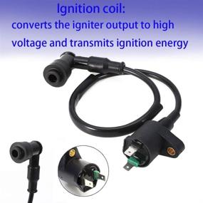 img 3 attached to Starter Solenoid Ignition Coil Rectifier