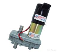 🚐 enhance your rv's slide out system with the novoparts 523900 replacement slide out motor 12v logo