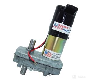 img 4 attached to 🚐 Enhance Your RV's Slide Out System with the NOVOPARTS 523900 Replacement Slide Out Motor 12V