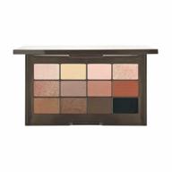 essential matte and shimmer eyeshadow palette by jouer, 5.26 oz. for enhanced seo logo