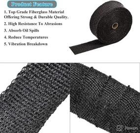 img 3 attached to AeroBon Automotive Motorcycle Sleeving из нержавеющей стали