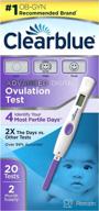 💯 optimal ovulation test logo