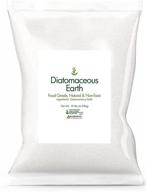 🏡 10 lbs diatomaceous earth: natural multipurpose essential for household - freshwater de logo