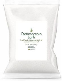 img 2 attached to 🏡 10 lbs Diatomaceous Earth: Natural Multipurpose Essential for Household - Freshwater DE