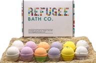 refugee bath co plant based ingredients логотип