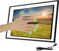 enhanced touchscreen experience with greentouch points infrared overlay screen 32 - gt-ir-f32.0-1 logo